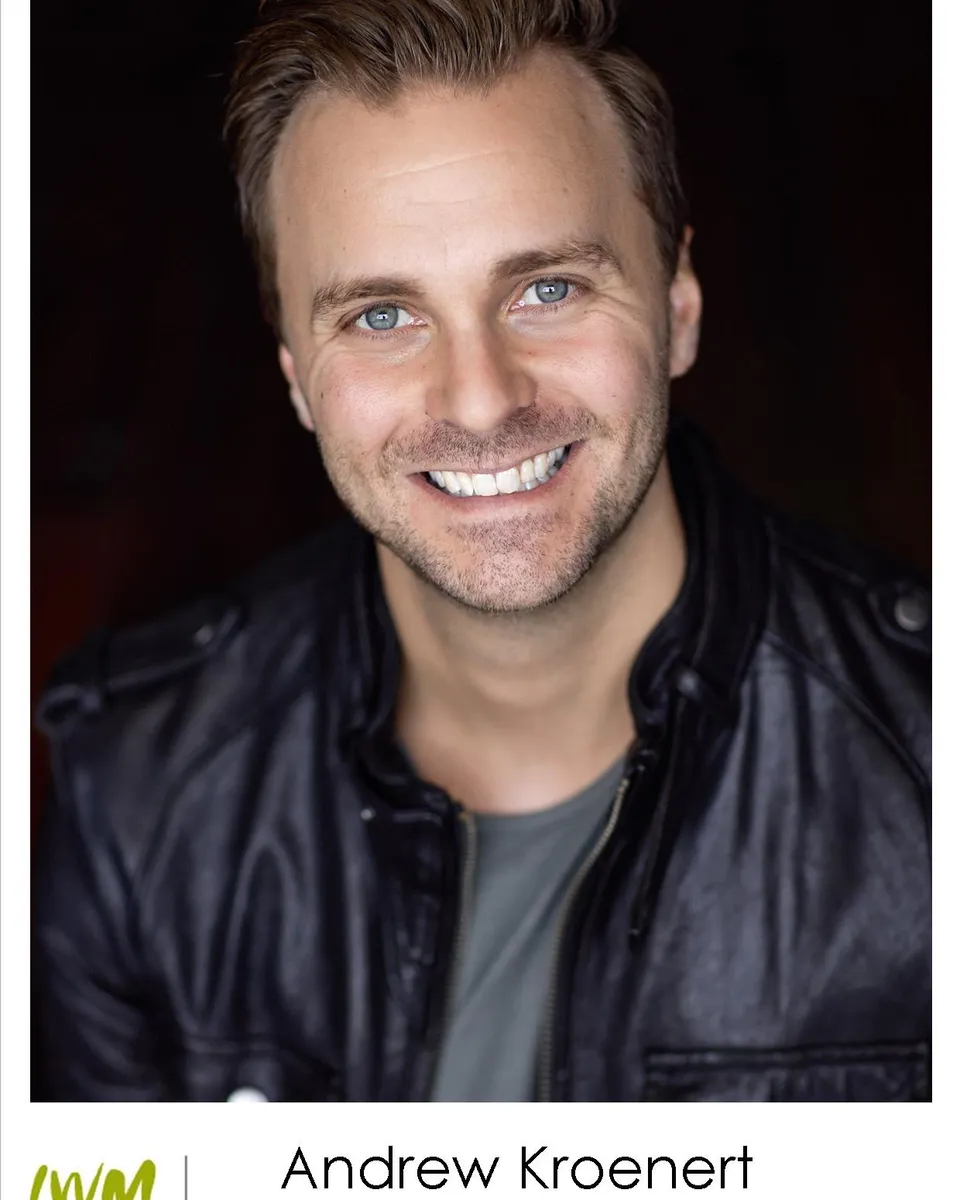 Andrew Kroenert
