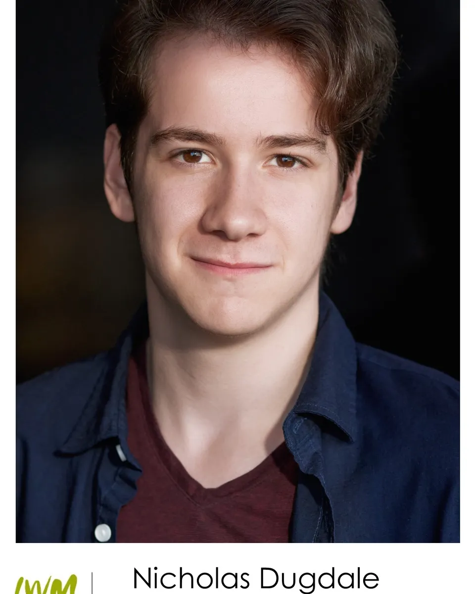 Nicholas Dugdale