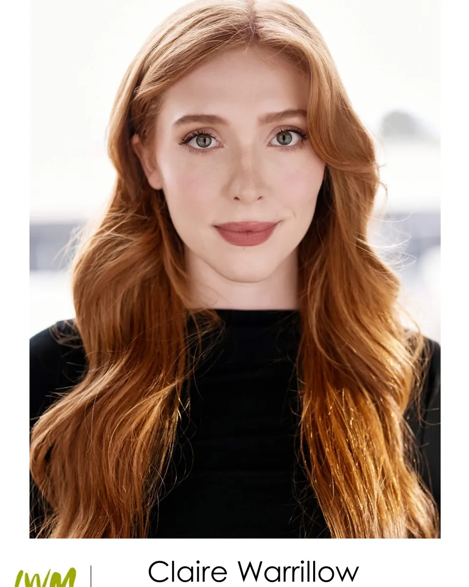 Claire Warrillow