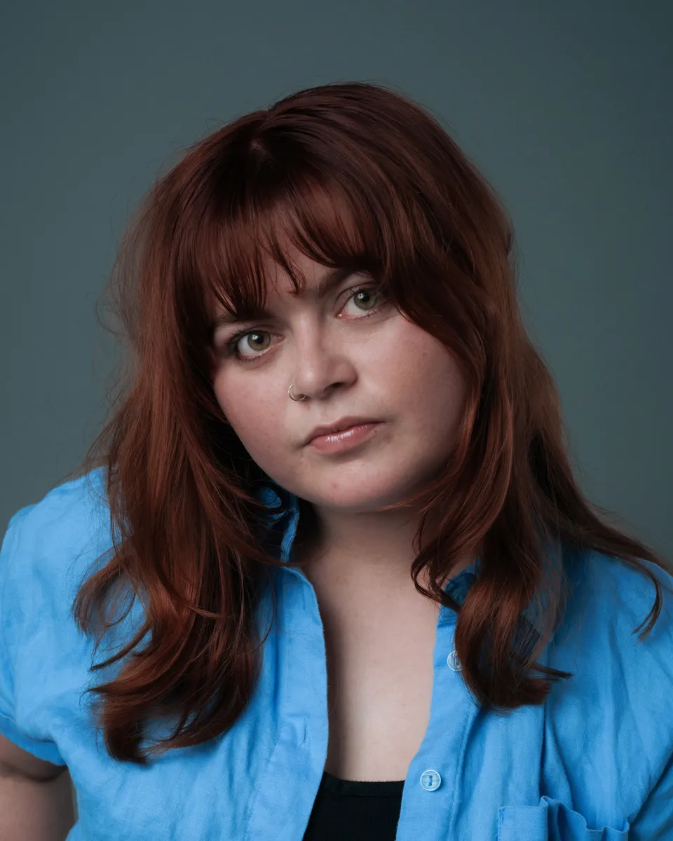 Lizzy Faulkner