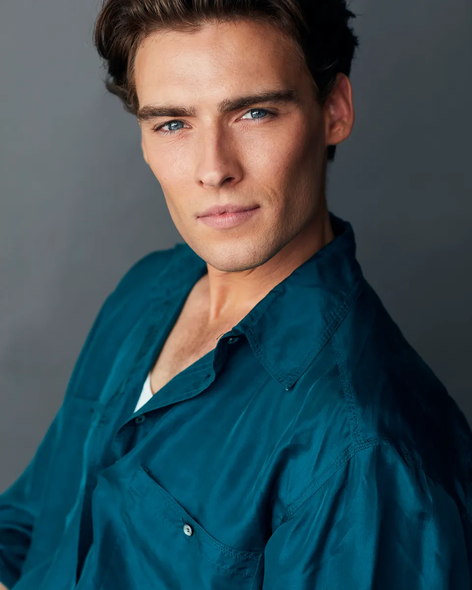 Jarred Blakiston