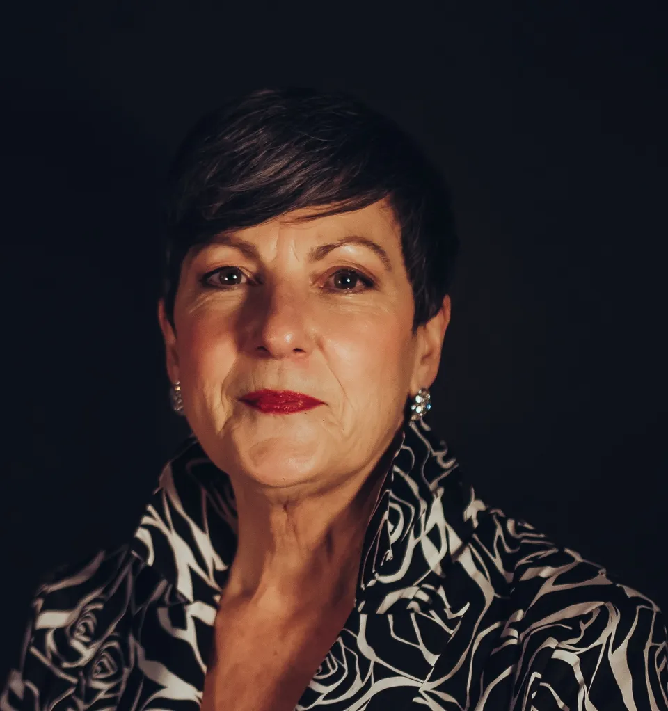 Liane Keegan
