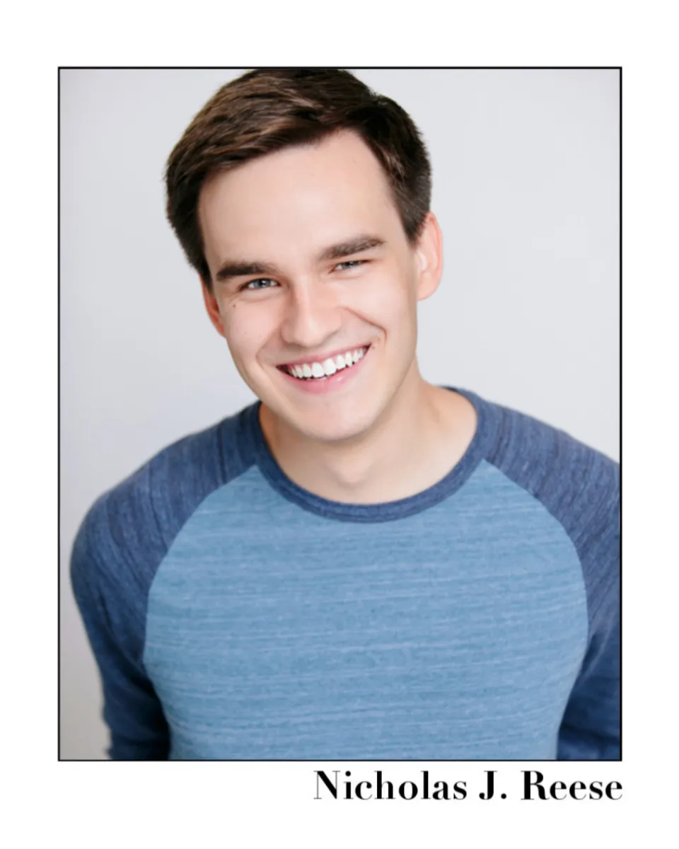 Nicholas Reese