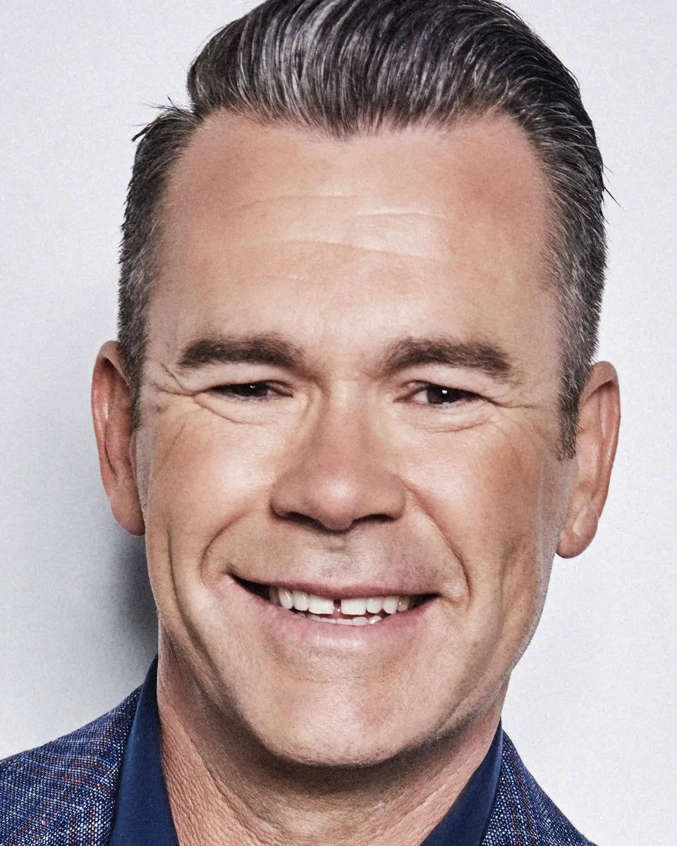 Phil Burton