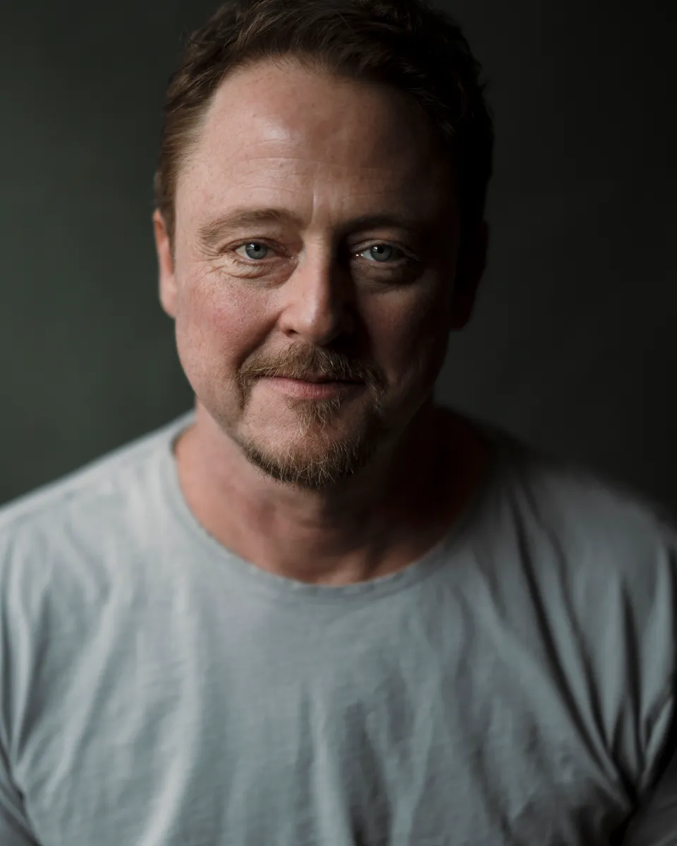 Simon Maiden
