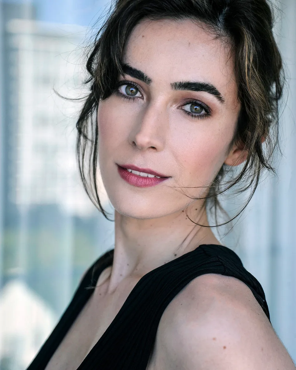 Geraldine Hakewill