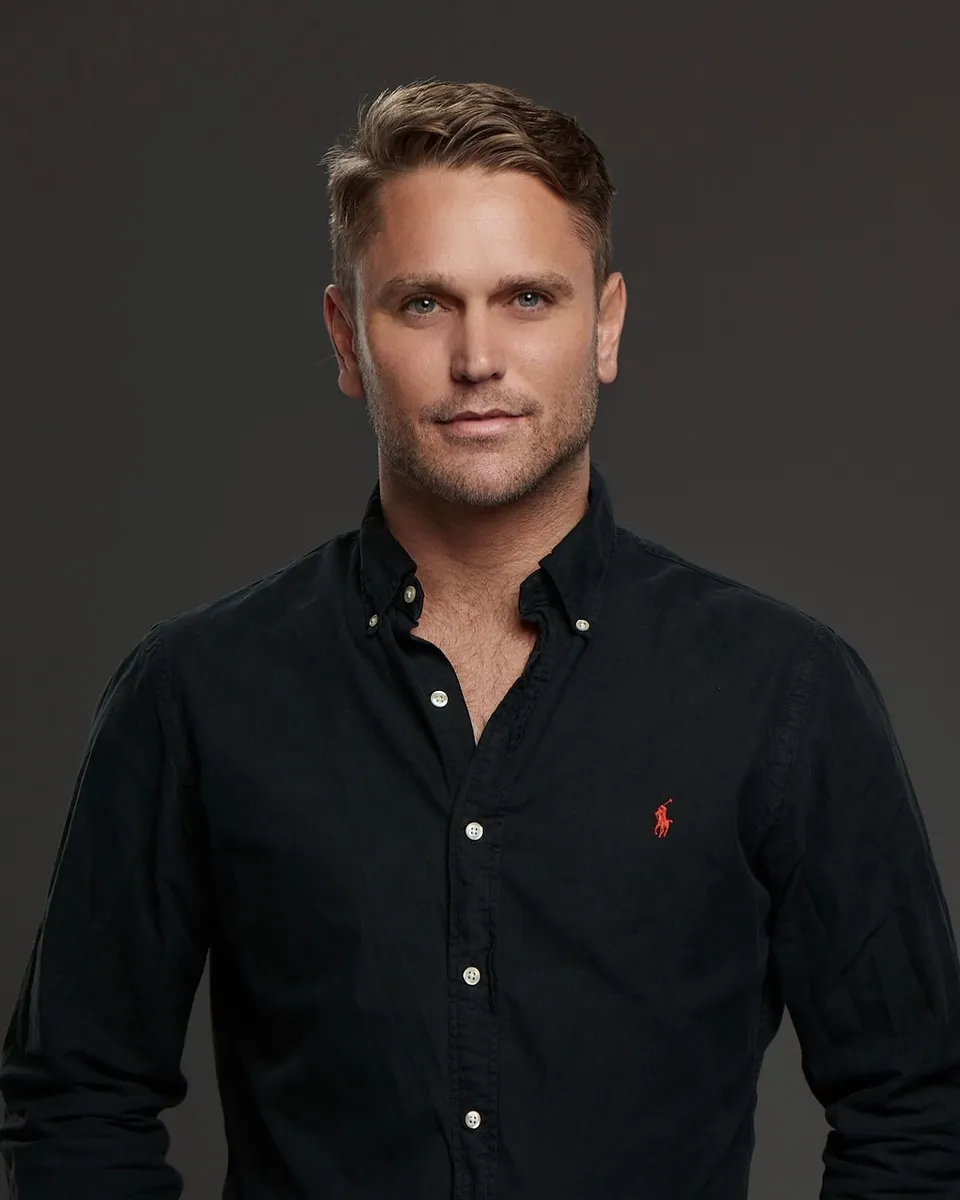 Todd Hampton