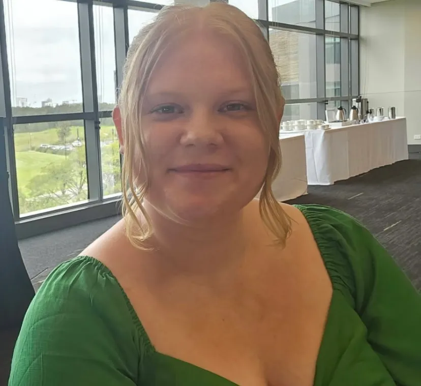 Maddy Pritchard