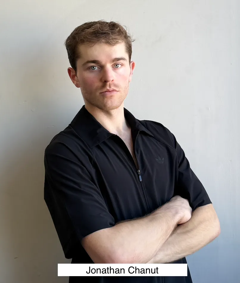 Jonathan Chanut