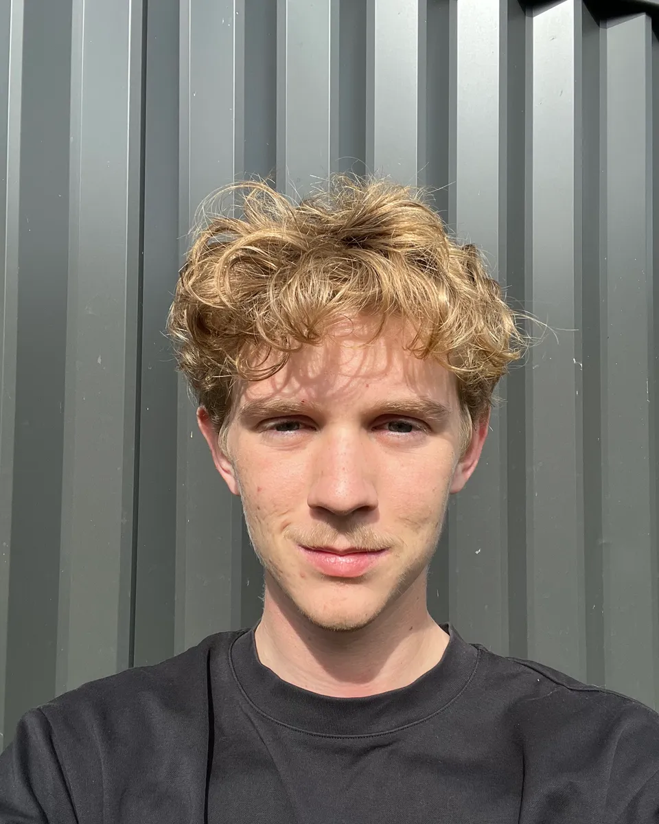 Harrison Salter
