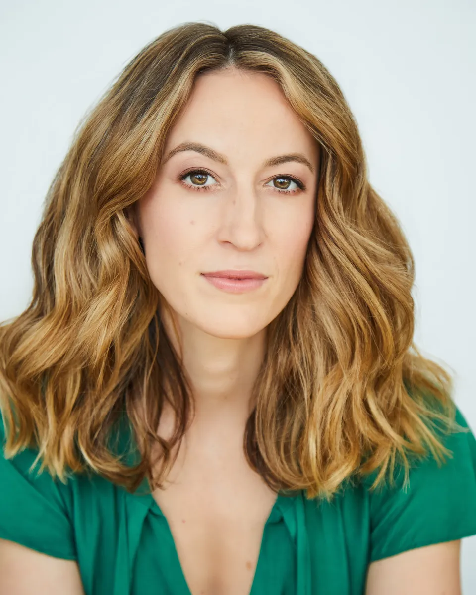 Amanda McGregor