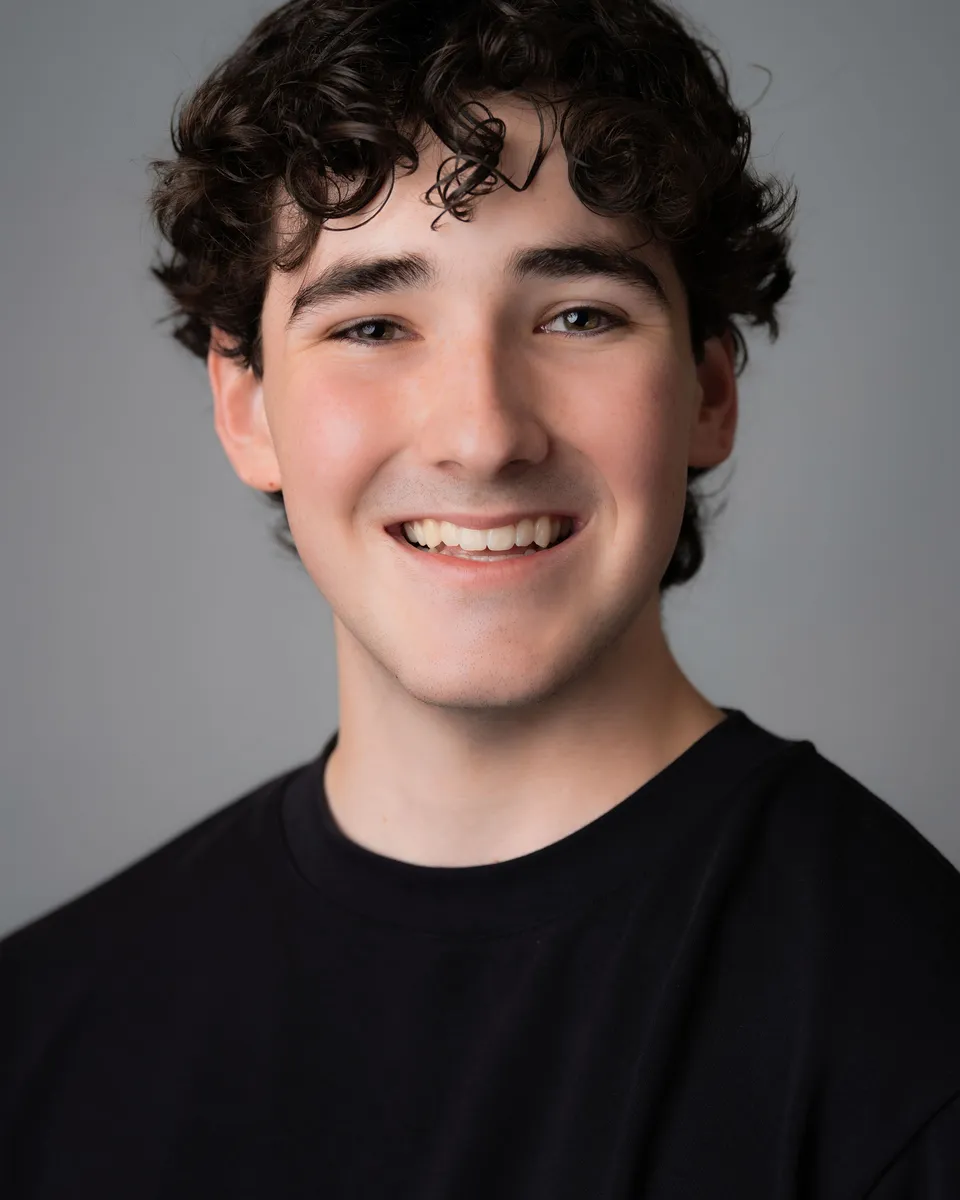 Harrison Walsh