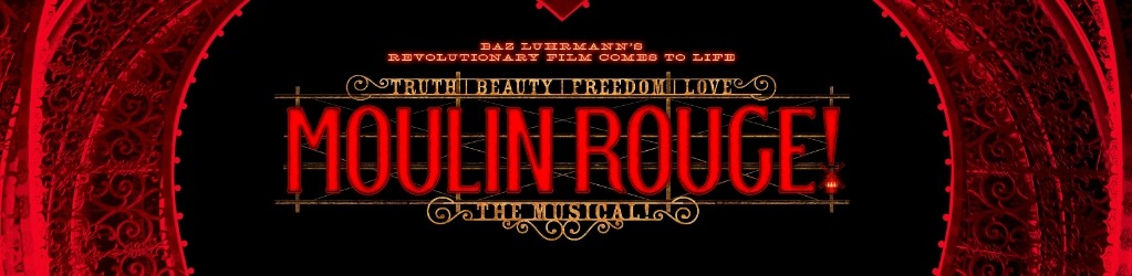 Moulin Rouge! The Musical - Australia