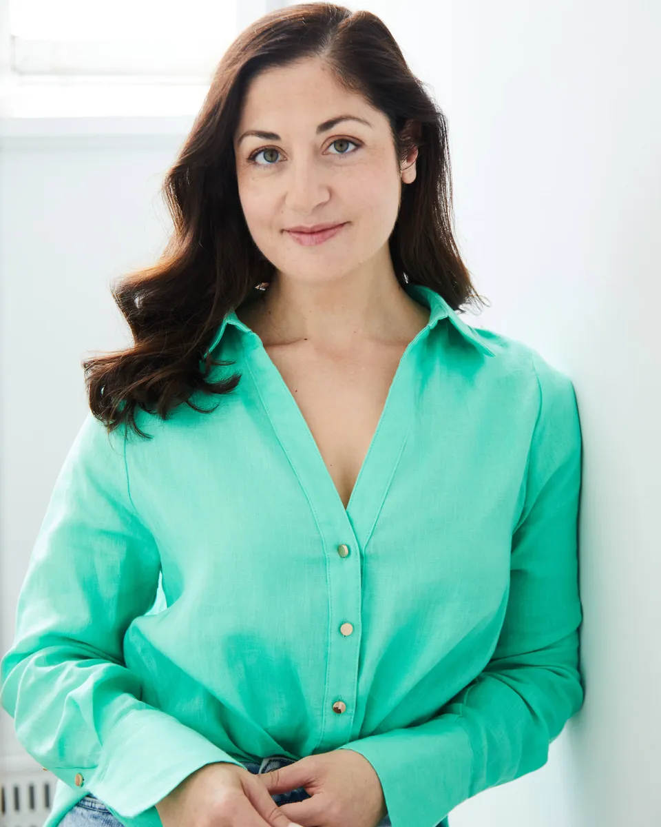 Joanna Karanikolopoulos