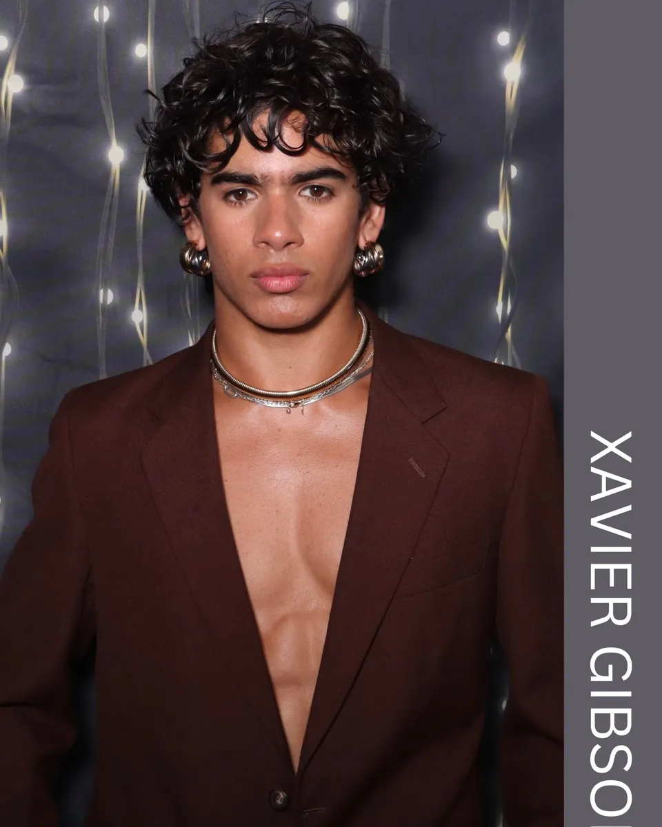 Xavier Gibson
