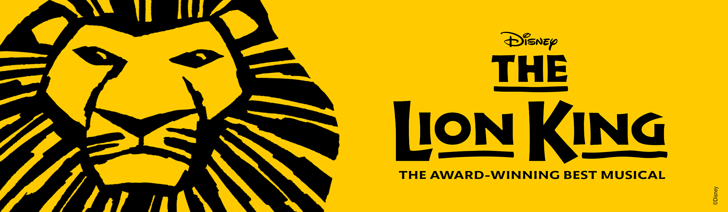 The Lion King - Australian Tour