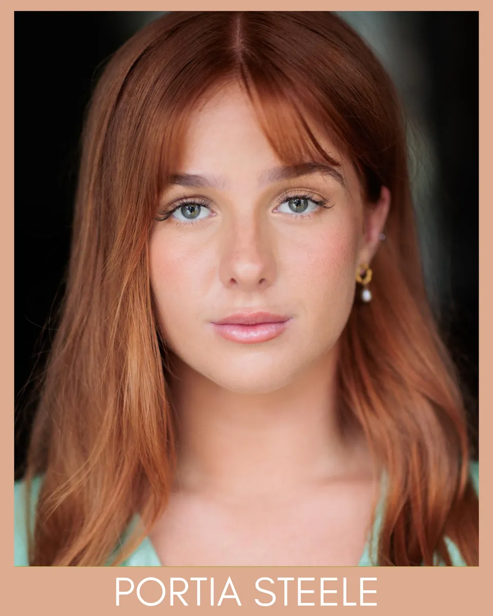 PORTIA STEELE