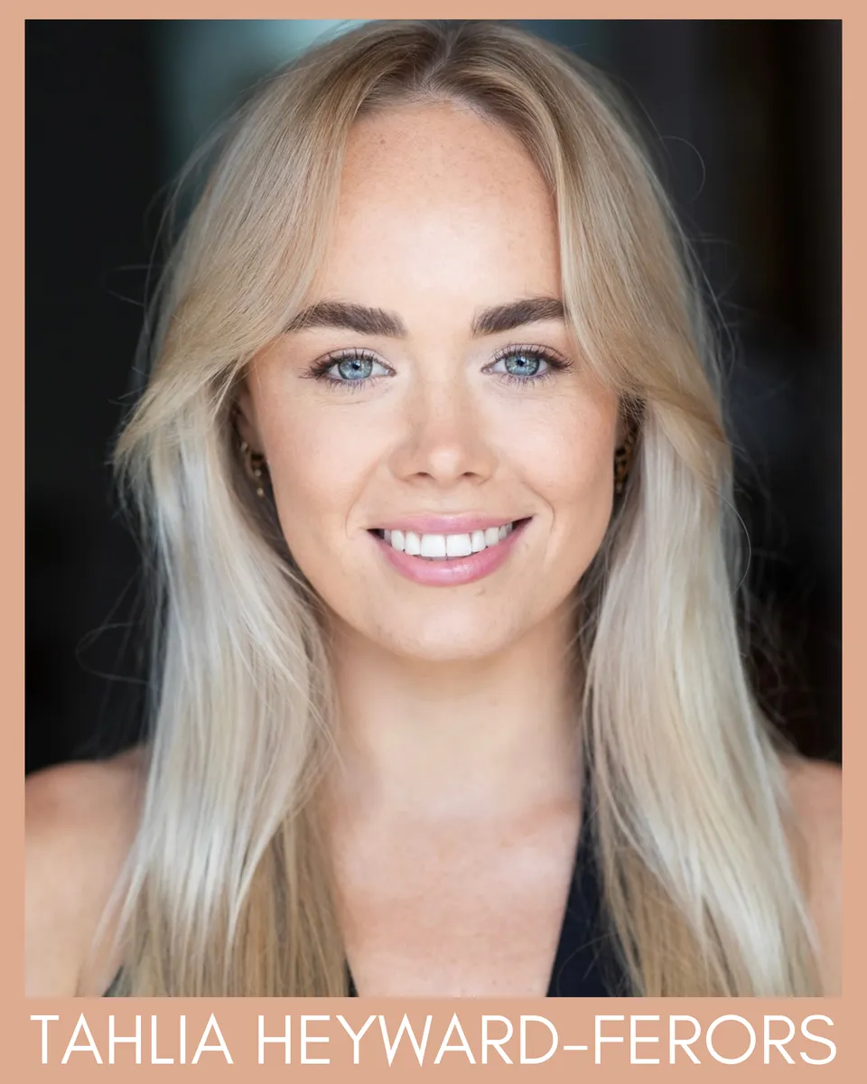 TAHLIA HEYWARD-FERORS