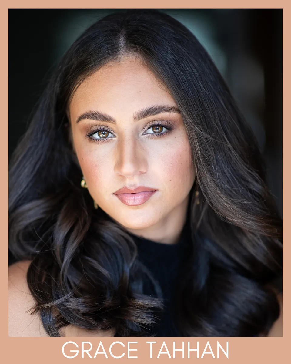 GRACE TAHHAN