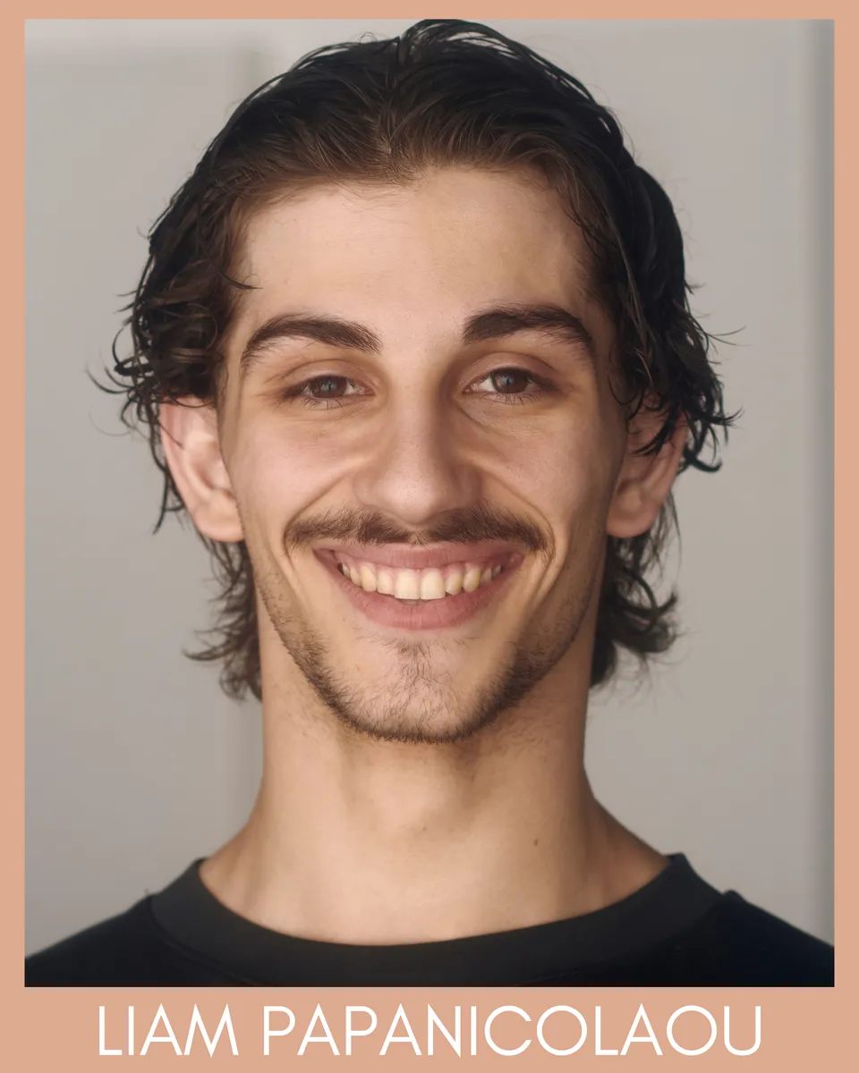 LIAM PAPANICOLAOU