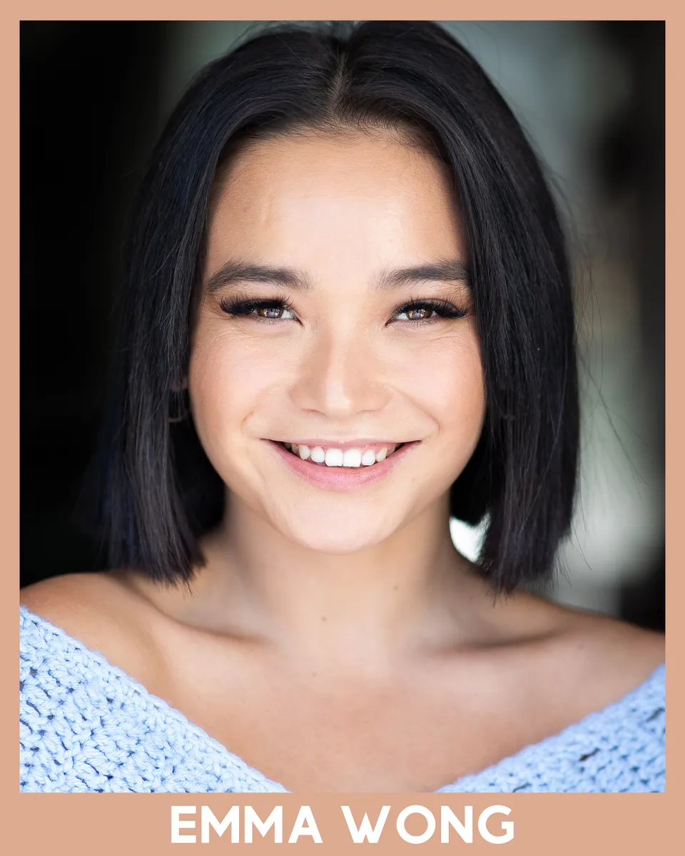 EMMA WONG