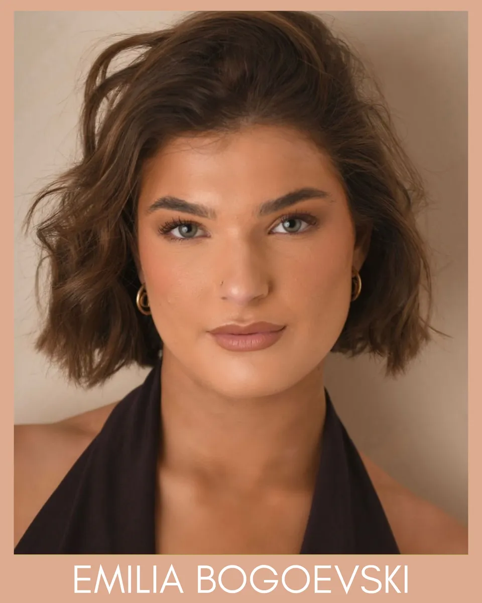 Emilia Bogoevski