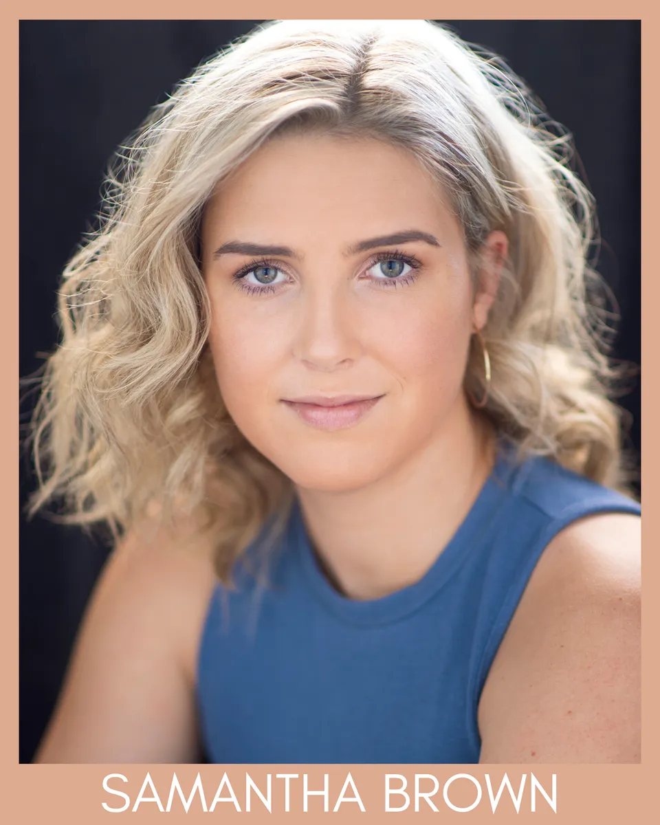 SAMANTHA BROWN