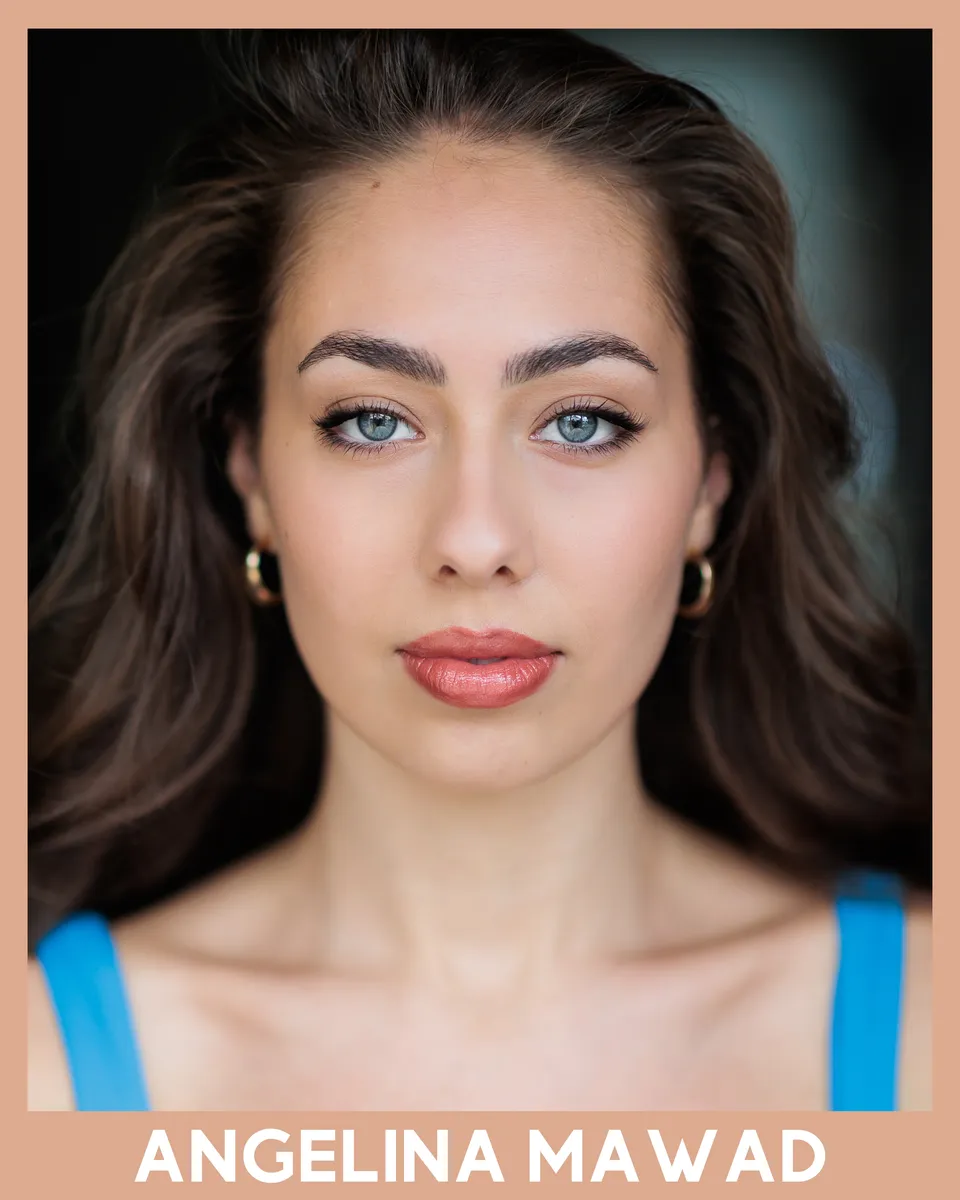 ANGELINA MAWAD