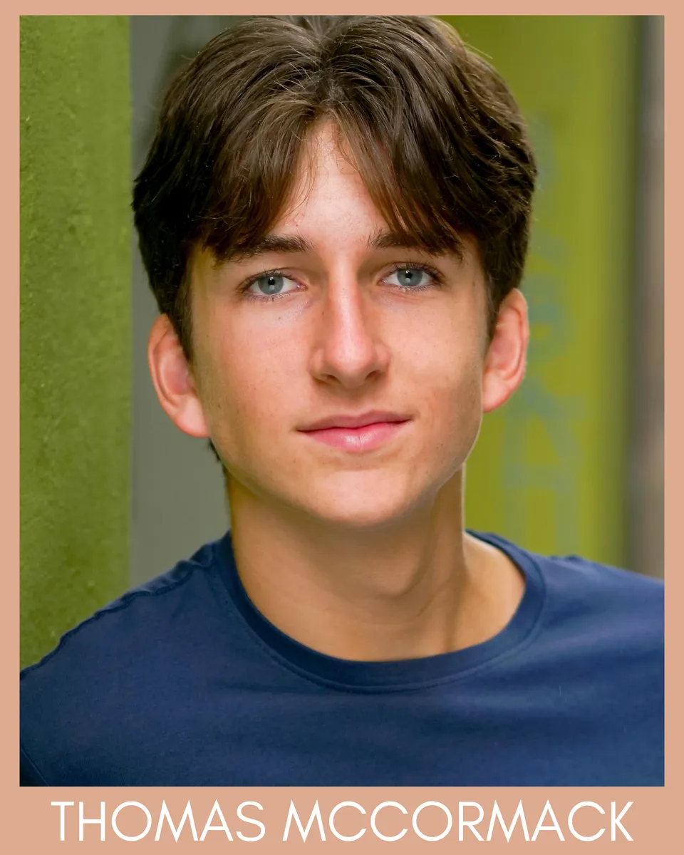 THOMAS McCORMACK