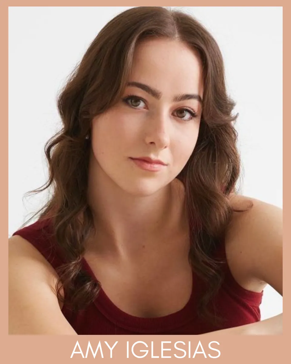 AMY IGLESIAS