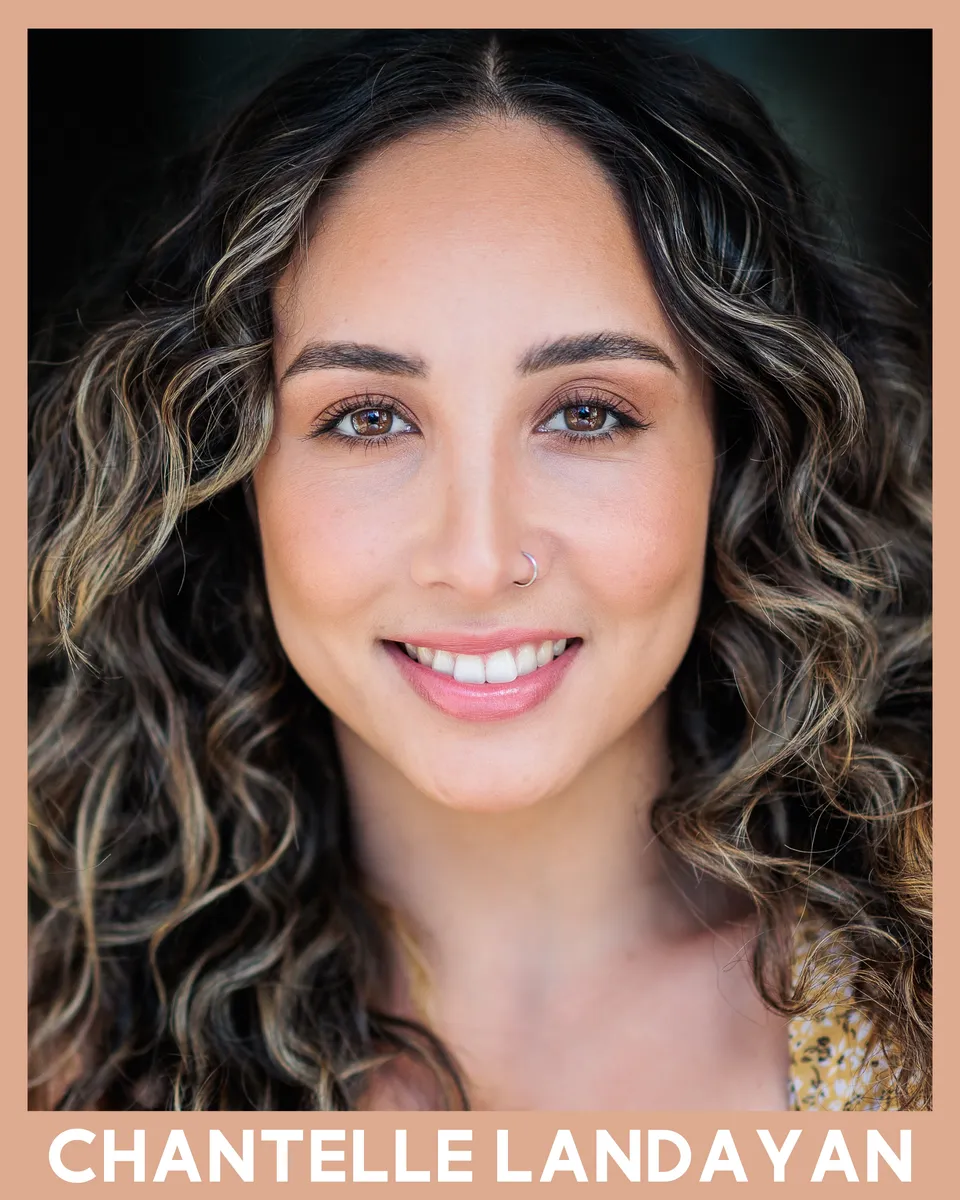 CHANTELLE LANDAYAN