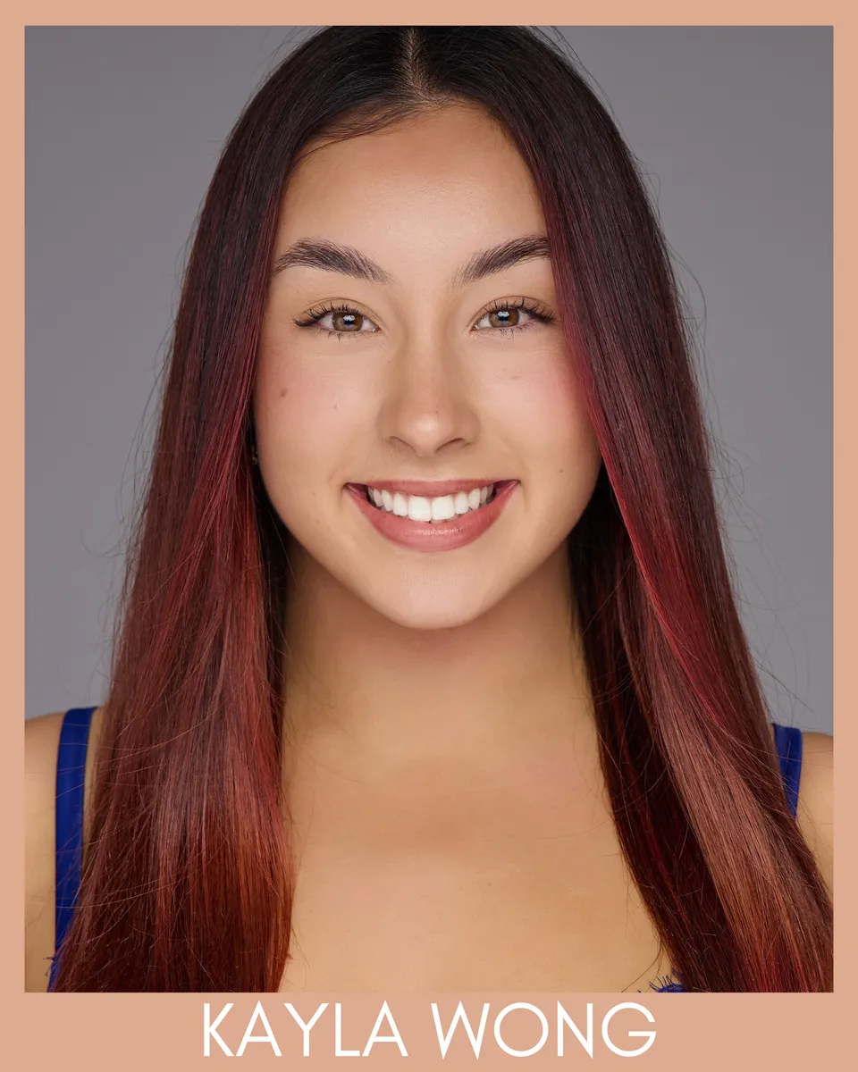 KAYLA WONG