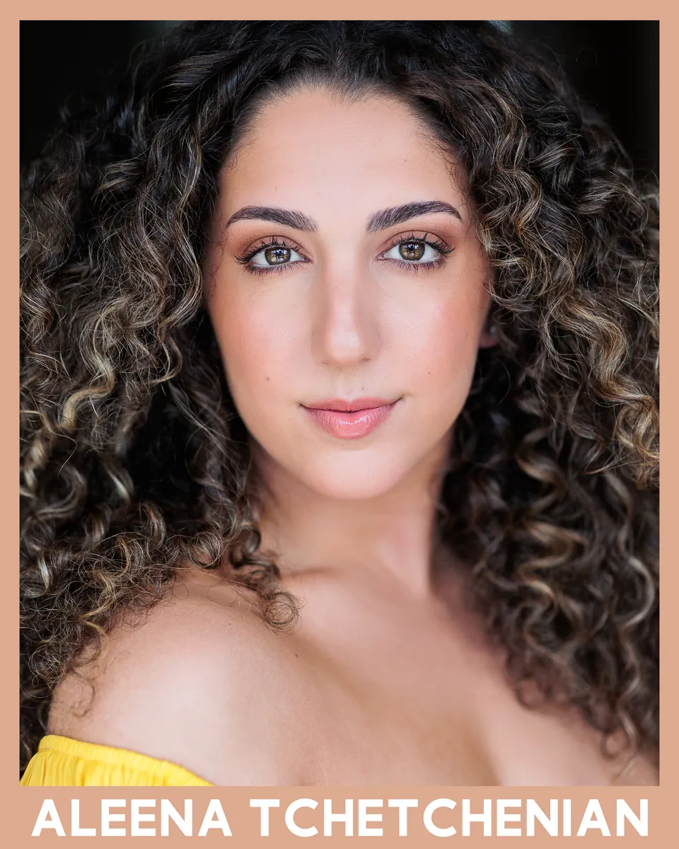 ALEENA TCHETCHENIAN