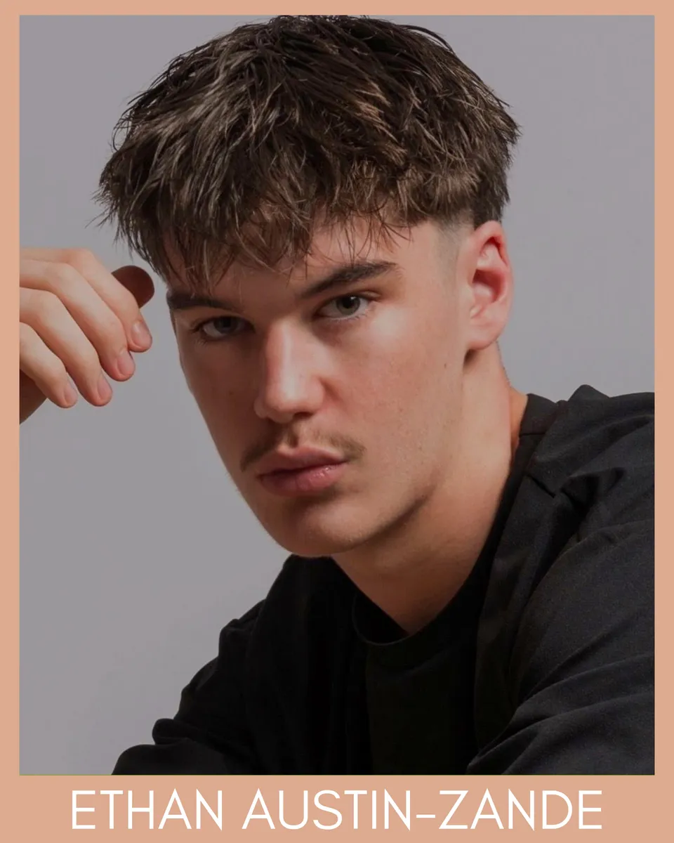 Ethan Austin-Zande
