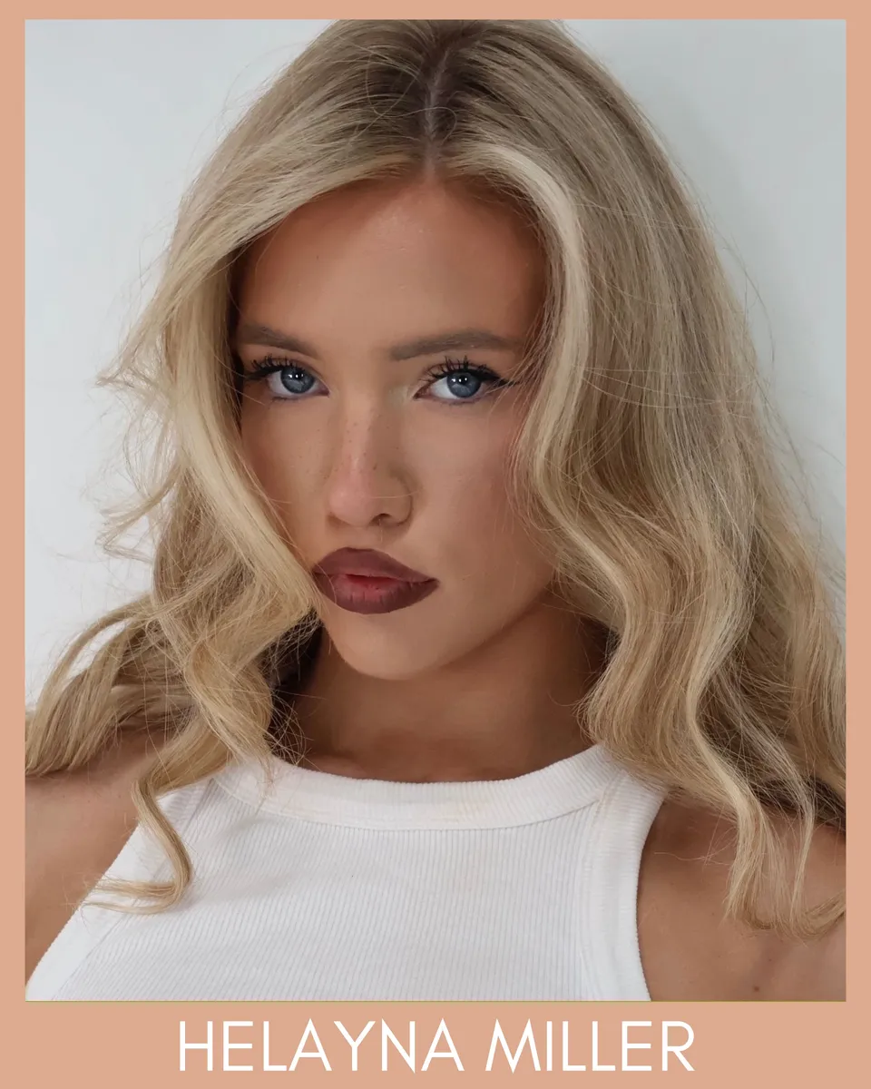 Helayna Miller
