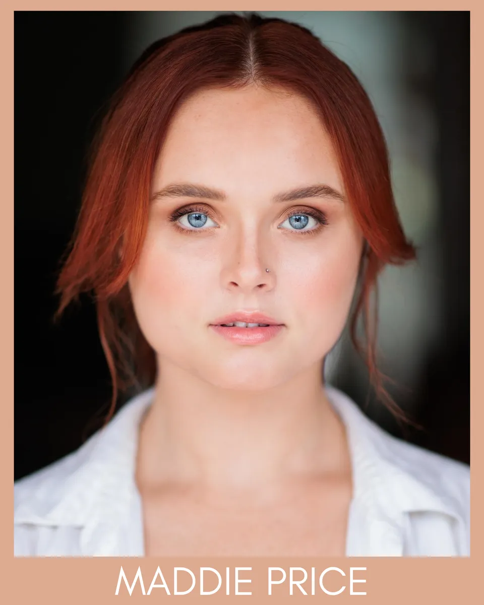 MADDIE PRICE