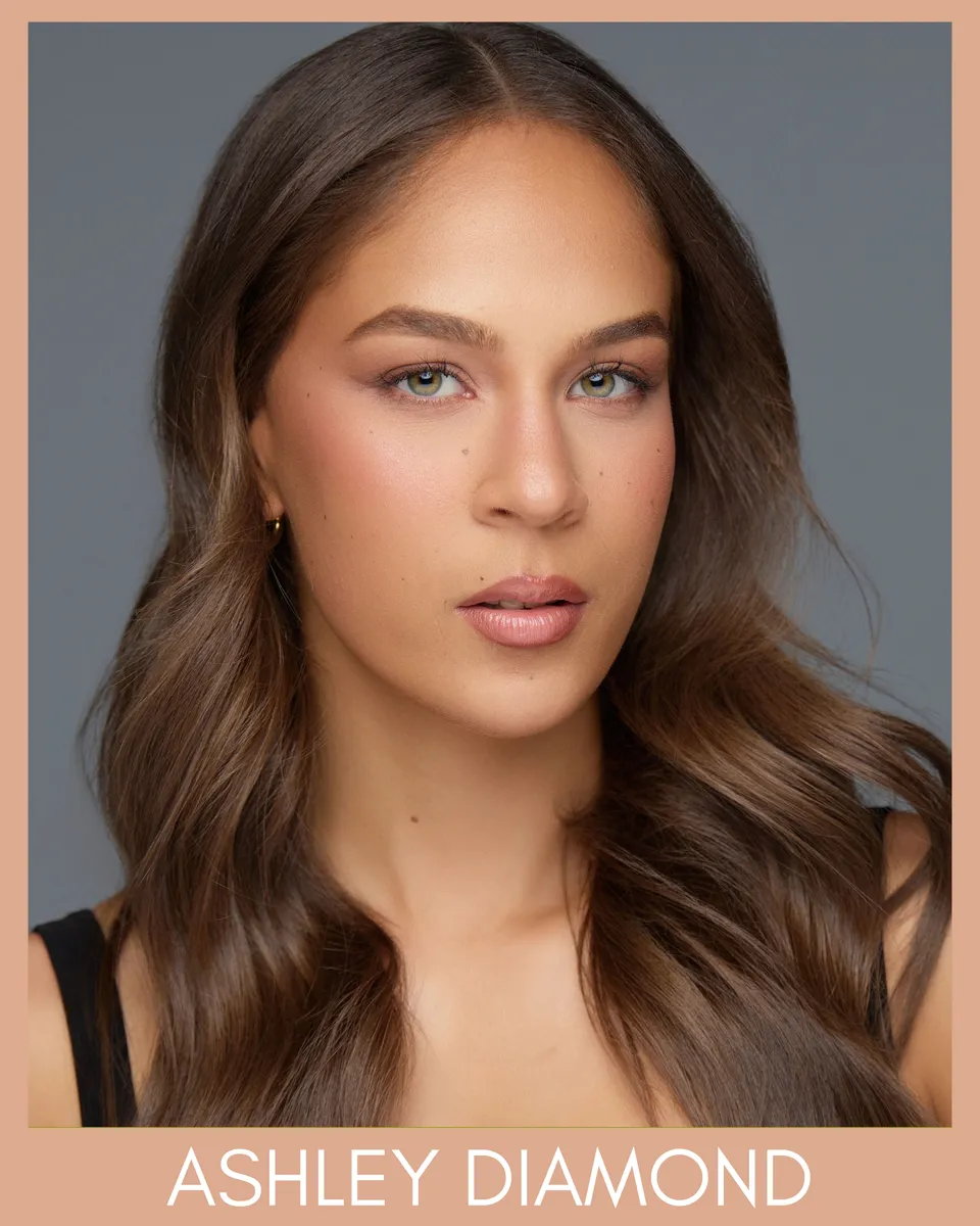 ASHLEY DIAMOND