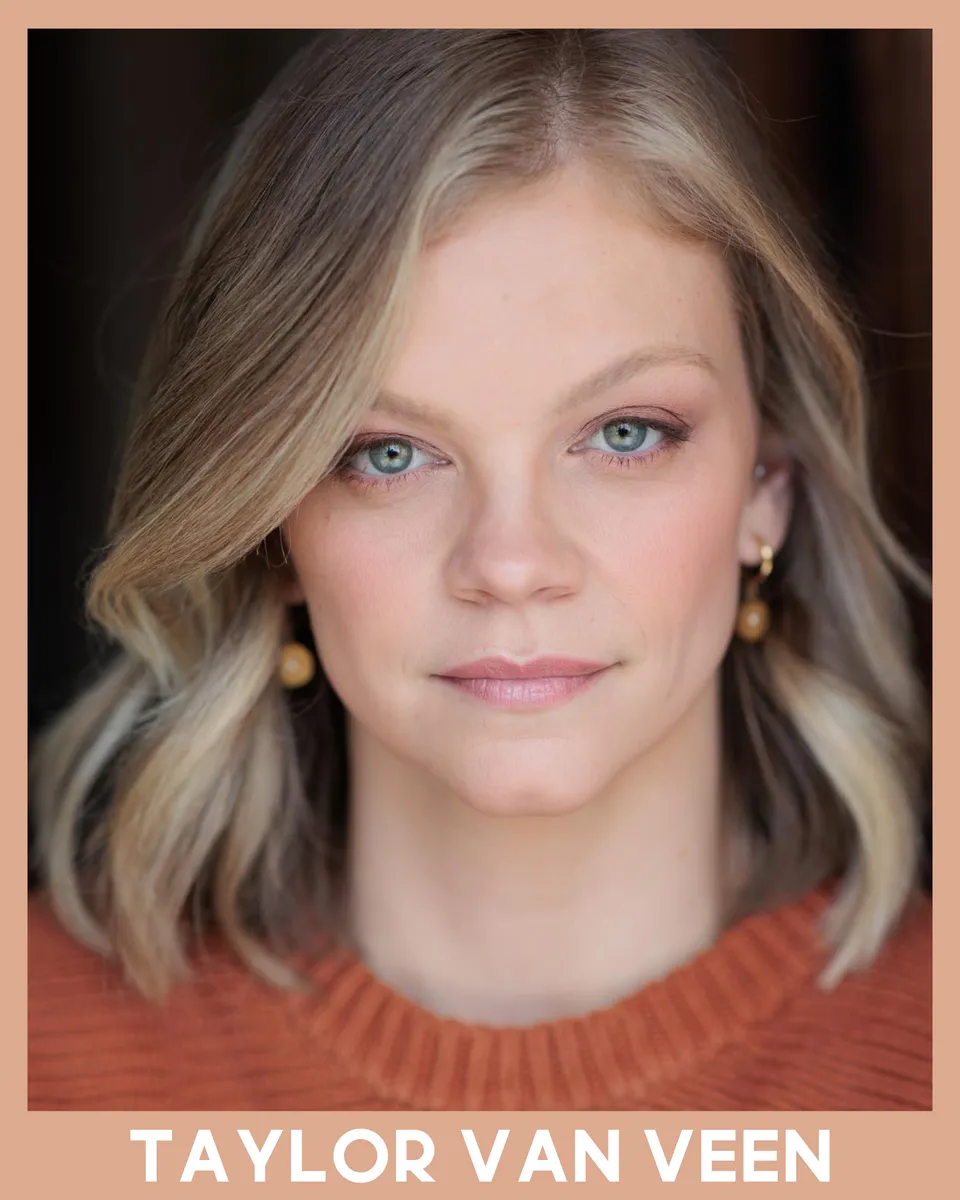 Taylor Van Veen