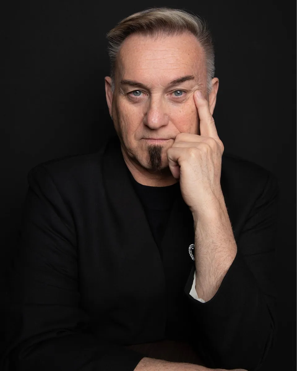 Warren Morrison