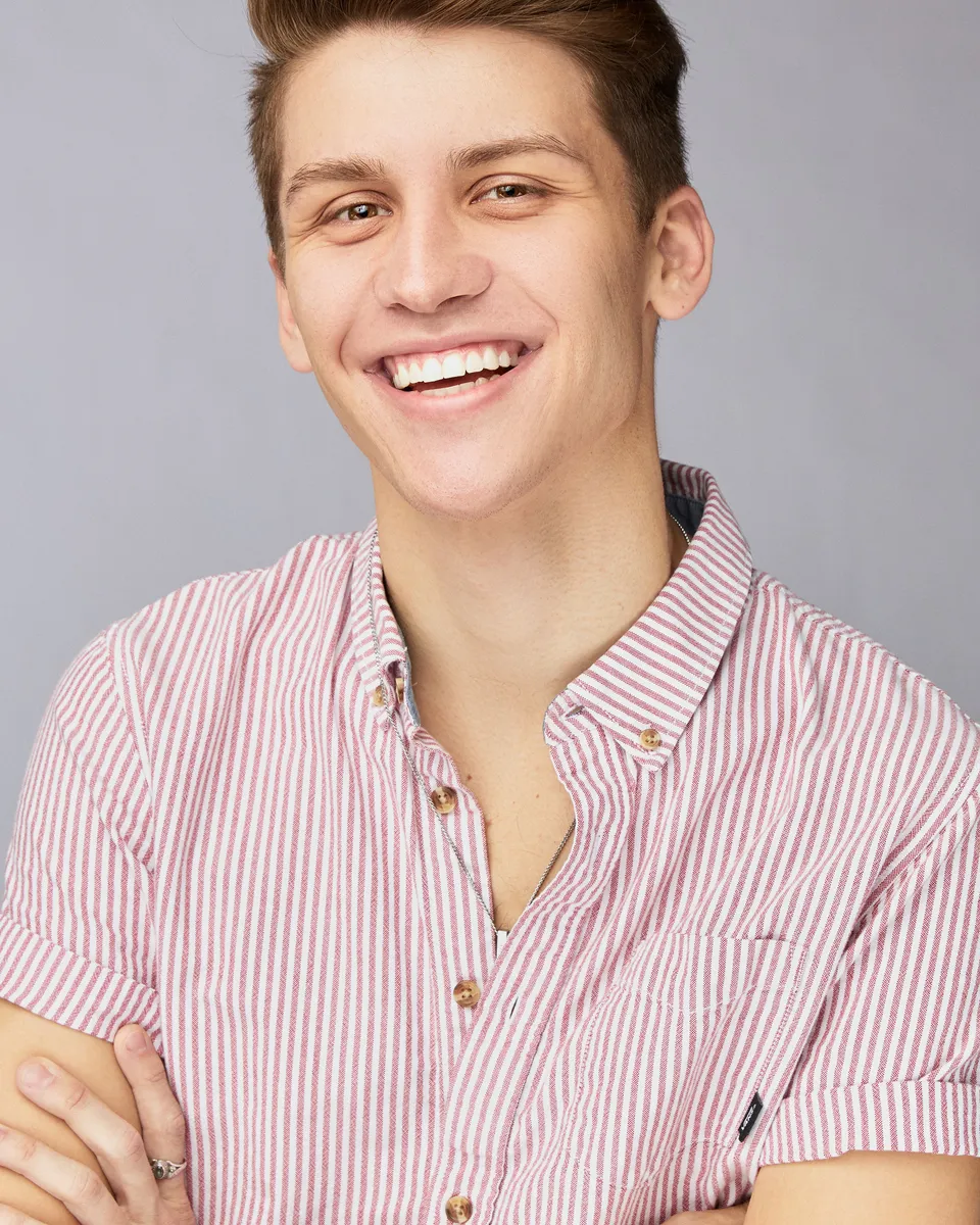 Maxwell Prosser