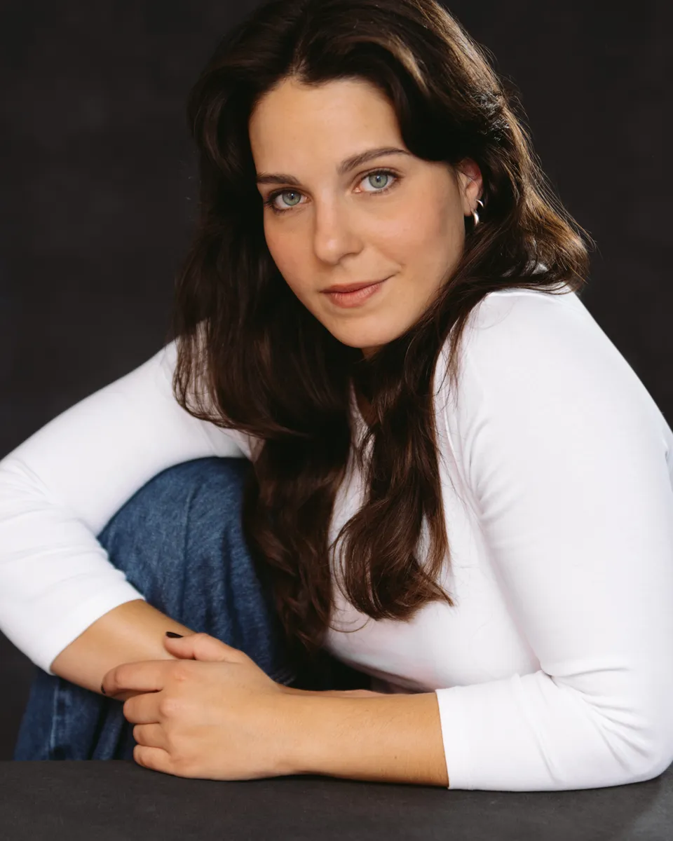 Gabrielle Solomon