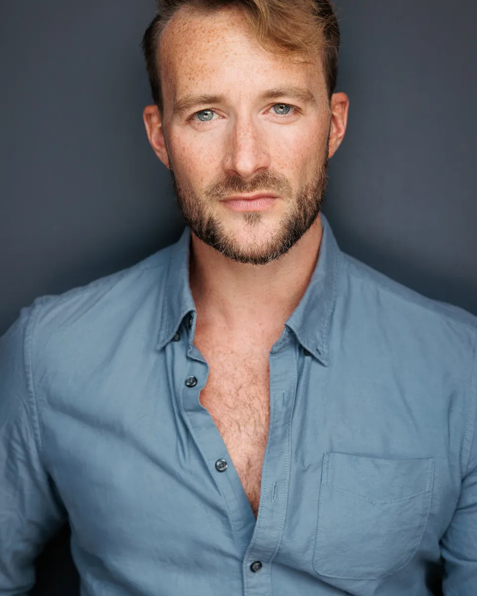 Simon Donovan