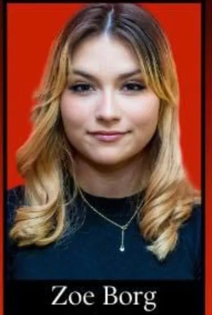 Zoe Borg