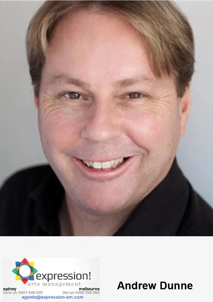 Andrew Dunne