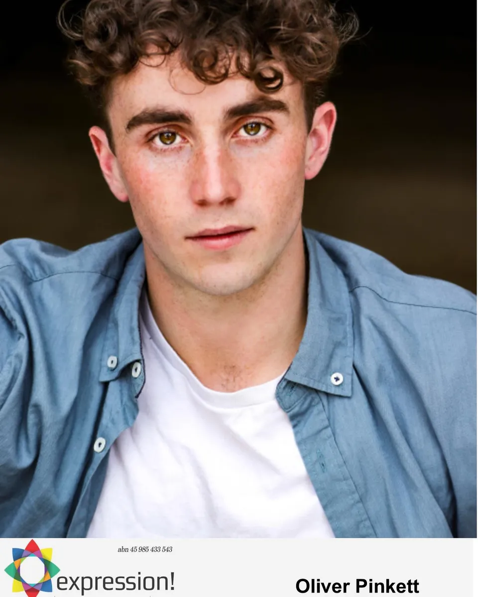Oliver Pinkett