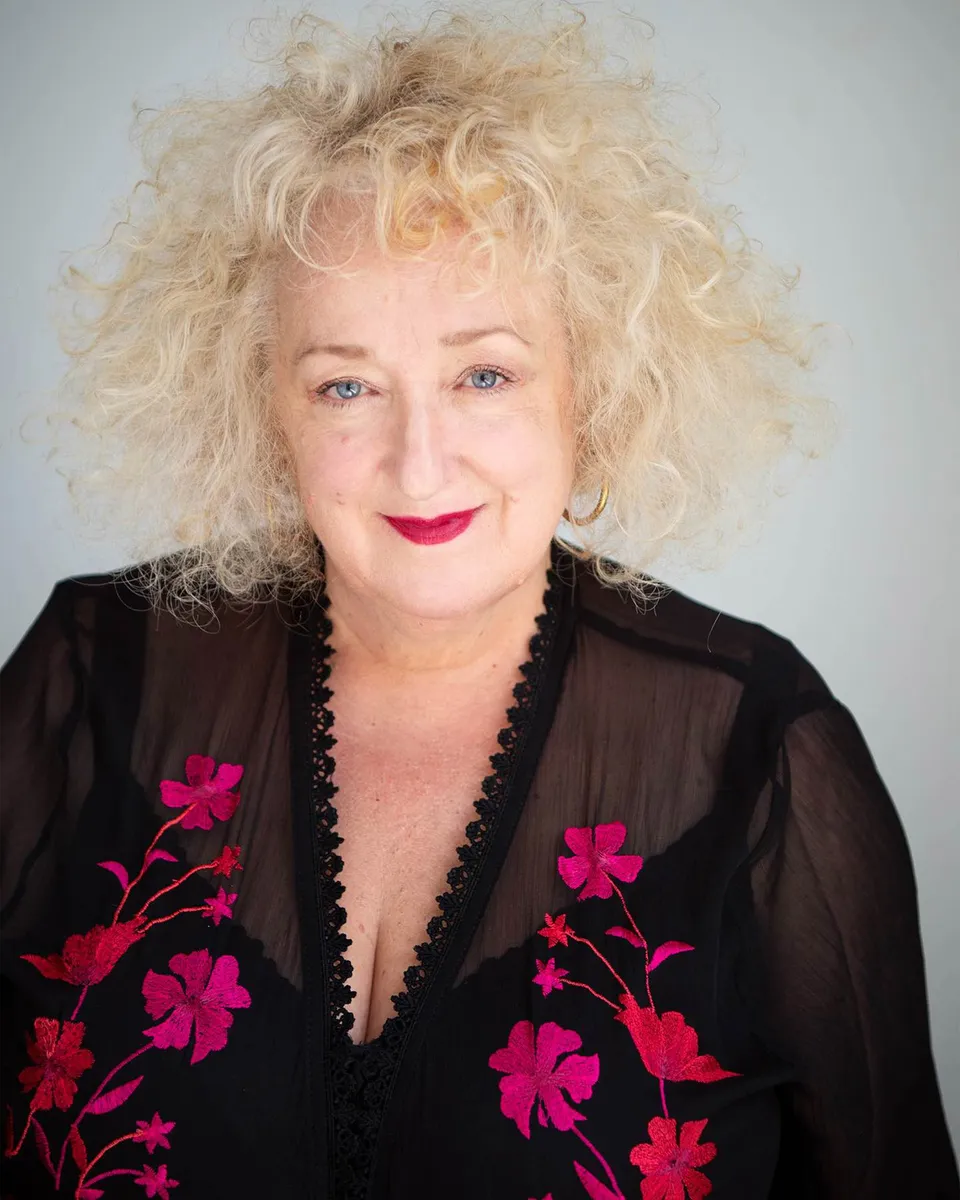 Susan-Ann Walker