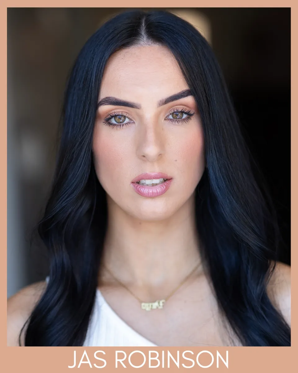 JAS ROBINSON