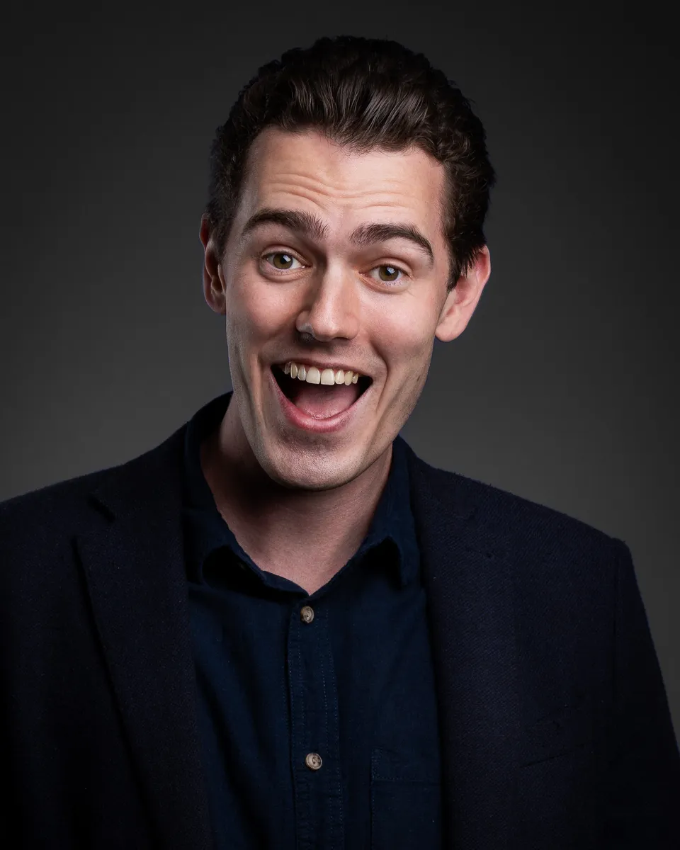 Alexander O'Connell