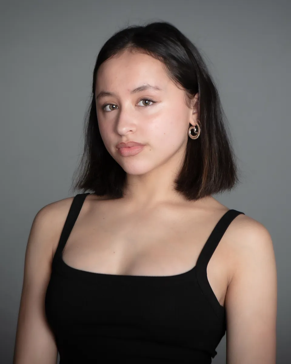 Mishka Oehlers