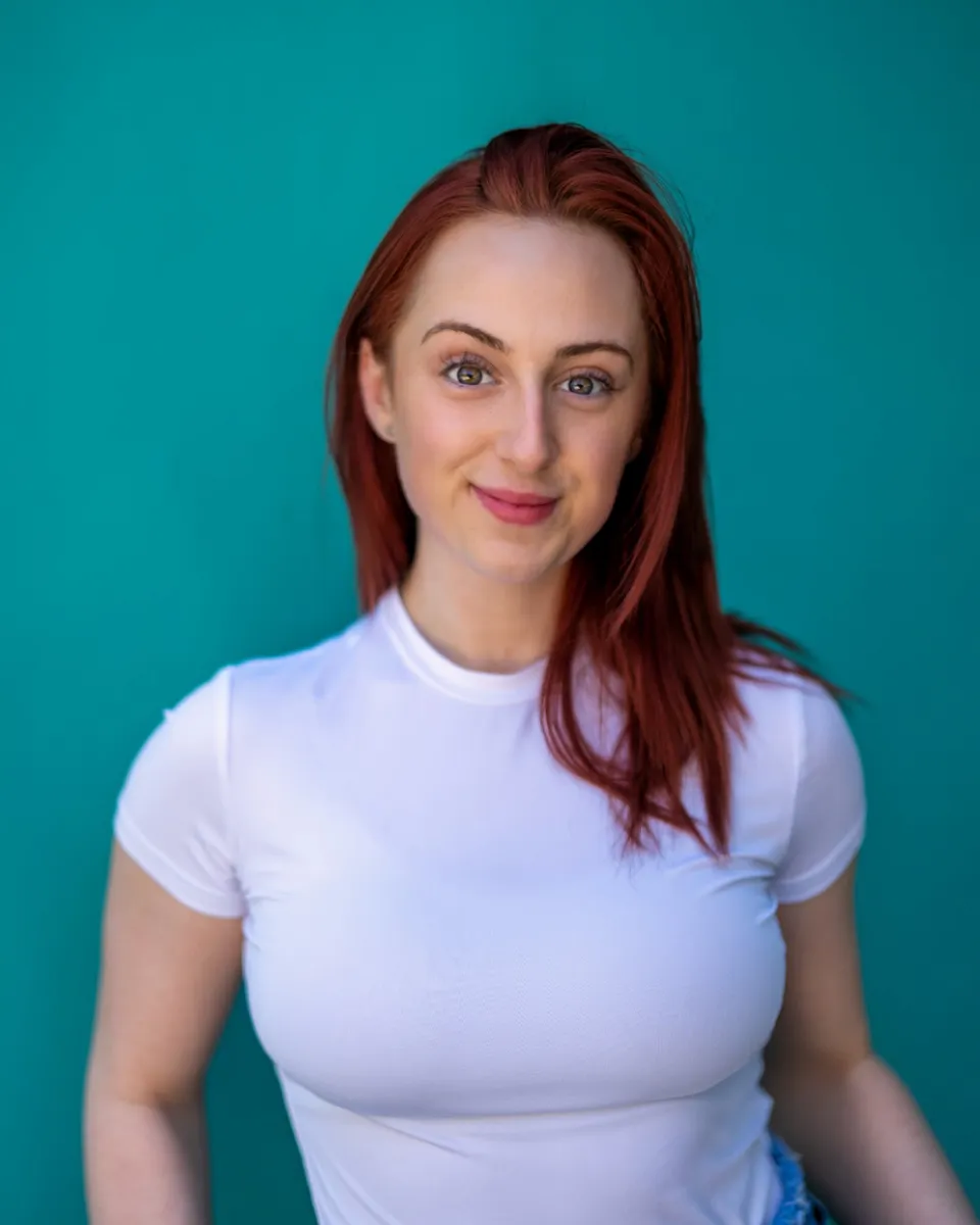 Amy-Marie Sullivan
